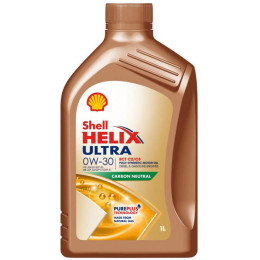 Олива Shell Helix Ultra ECT C2/C3 0W-30, 1л (шт.) Олива Shell Helix Ultra ECT C2/C3 0W-30, 1л (шт.)