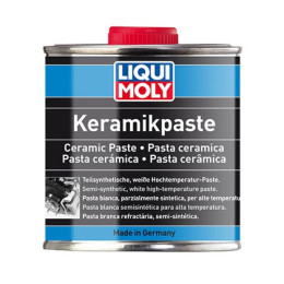 Керамічна високотемпературна паста - Keramik-Paste 0.25л. Керамічна високотемпературна паста - Keramik-Paste 0.25л.