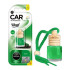 Автоароматизатор Aroma Car Wood Earth 6 мл для машины деревянный флакон (92038)