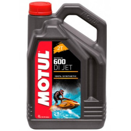 Моторное масло MOTUL 600 Di Jet 2T 4л Моторное масло MOTUL 600 Di Jet 2T 4л