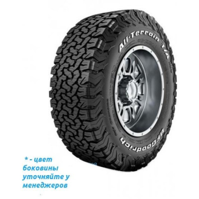 BFGoodrich All Terrain T/A KO2 285/70 R17 121R BFGoodrich All Terrain T/A KO2 285/70 R17 121R