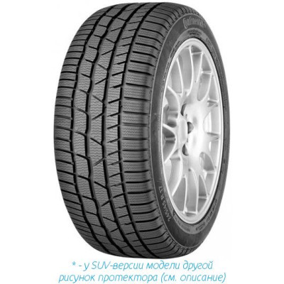 Continental ContiWinterContact TS 830P 205/55 R16 91H RunFlat Continental ContiWinterContact TS 830P 205/55 R16 91H RunFlat