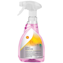 Засіб видалення слідів комах Shell Insect Remover, 0,5л (шт.) Засіб видалення слідів комах Shell Insect Remover, 0,5л (шт.)
