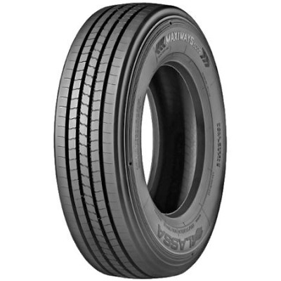 Lassa Maxiways 100S (рулевая) 235/75 R17.5 132M Lassa Maxiways 100S (рулевая) 235/75 R17.5 132M
