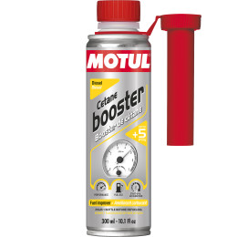 Збільшувач цетанового індексу дизельного палива Motul Cetane Booster Diesel, 300мл (шт.) Збільшувач цетанового індексу дизельного палива Motul Cetane Booster Diesel, 300мл (шт.)