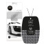 Ароматизатор для авто Aroma Car Prestige Card Chrome серебряный автомобильный (83544) Ароматизатор для авто Aroma Car Prestige Card Chrome серебряный автомобильный (83544)