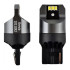 Светодиодные лампочки Brevia Power W21W 330Lm 6x3020SMD 12V 24V CANbus допоміжне світло (10110X2)