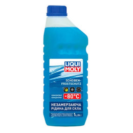 Омивач скла - Scheiben Frostschutz -80C (концентрат) 1л.