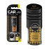 Ароматизатор для авто Aroma Car Prestige Vent Gold премиум запах для салона автомобиля (83202)