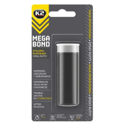 Клей-герметик для деталей автомобілів K2 Mega Bond 40 г (B323) Клей-герметик для деталей автомобілів K2 Mega Bond 40 г (B323)