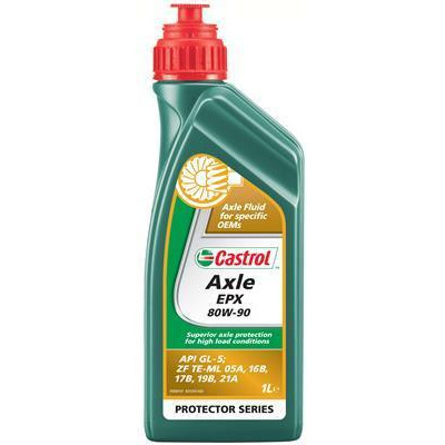 Олива CASTROL Axle EPX 80W-90, 1л (шт.) Олива CASTROL Axle EPX 80W-90, 1л (шт.)