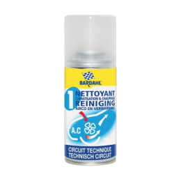 Очищувач кондиціонера BARDAHL Nettoyant climatisation 0,125 л 4458В