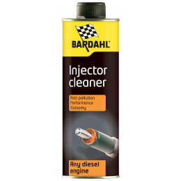 Присадка в дизельне паливо для очищення диз. форсунок DIESEL INJECTOR CLEANER BARDAHL 0,3л. 1185