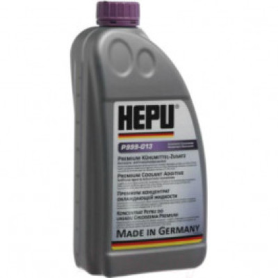Антифриз HEPU P999-G13 концентрат фиолетовый 1,5л Антифриз HEPU P999-G13 концентрат фиолетовый 1,5л
