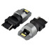 Светодиодные лампы Brevia Power P27W 27Вт CANbus 330Лм 6x3020SMD 12V 24V (10138X2)