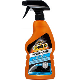 Керамічне очищення скла Armor All Shield + Ceramic Glass Treatment and Cleaner, 500мл (шт.) Керамічне очищення скла Armor All Shield + Ceramic Glass Treatment and Cleaner, 500мл (шт.)
