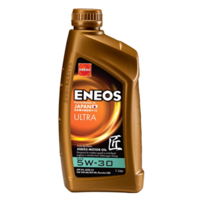Моторное масло Eneos Ultra 5W-30 1л Моторное масло Eneos Ultra 5W-30 1л
