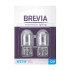 Галогенные автолампы Brevia W21W 12V комплект 2 штуки (12310B2)