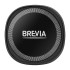 Автомобильный держатель для телефона Brevia AirVent Ultra MagCharge 15W с беспроводной зарядкой (48000)