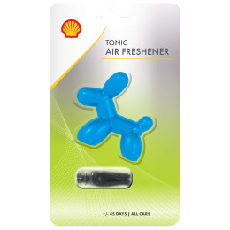 Ароматизатор повітря салону авто Shell Little Dog Tonic (шт.) Ароматизатор повітря салону авто Shell Little Dog Tonic (шт.)