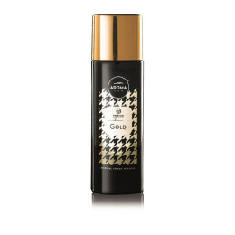Автомобильный ароматизатор Aroma Car Prestige Gold спрей 50 мл для авто (92533) Автомобильный ароматизатор Aroma Car Prestige Gold спрей 50 мл для авто (92533)