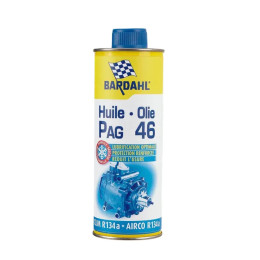 Олива для кондиціонера HUILE VISCOSITE BASS PAGISO 46 BARDAHL 0,5л. 4375