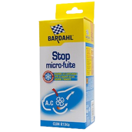 Стоп-теча фреону із системи кондиціювання з адатером STOP MICRO LEAK - BOTTLE BARDAHL 42г. 4436