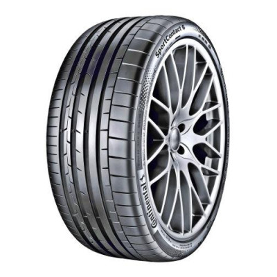 Continental ContiSportContact 6 285/35 R20 100Y Continental ContiSportContact 6 285/35 R20 100Y