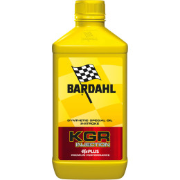 Моторное масло BARDAHL MOTO KGR Injection 2T 1л. TC 226040