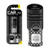 Ароматизатор для авто Aroma Car Prestige Silver вентиляционный ароматизатор (83203)