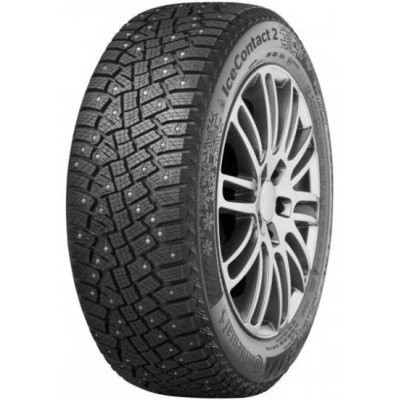 Continental ContiIceContact 2 295/40 R21 111T (шип) Continental ContiIceContact 2 295/40 R21 111T (шип)