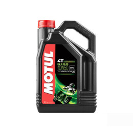 Моторное масло MOTUL 5100 4T SAE 10W-50 4л Моторное масло MOTUL 5100 4T SAE 10W-50 4л