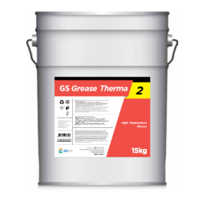 Высокотемпературная смазка Kixx GS Therma EP2 15л Высокотемпературная смазка Kixx GS Therma EP2 15л