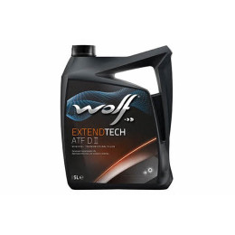 Трансмиссионное масло Wolf EXTENDTECH ATF D II, 5л (8305207)