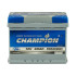 Автомобильный аккумулятор 60 Ah/12V Champion Euro Автомобильный аккумулятор 60 Ah/12V Champion Euro