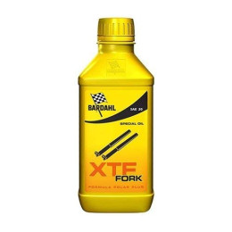 Олива для вилок BARDAHL XTF FORK SPECIAL OIL 0,5л. 56505