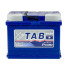 Автомобильный аккумулятор 60 Ah/12V TAB Polar Blue Автомобильный аккумулятор 60 Ah/12V TAB Polar Blue