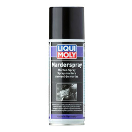 Засіб, що відлякує гризунів- MarderSpray 0.2л. Засіб, що відлякує гризунів- MarderSpray 0.2л.