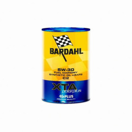 Моторное масло BARDAHL (metal) XTA POLARPLUS 5W30 1л. 301040