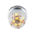 Brevia S-Power P27/7W (3157) 330Lm 15x2835SMD 12/24V CANbus 2шт (10239X2)