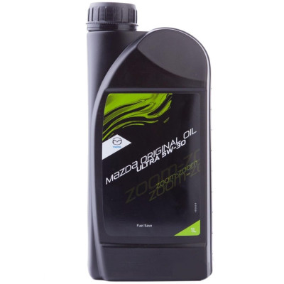 Моторное масло Mazda Original Oil Ultra 5W-30 1л Моторное масло Mazda Original Oil Ultra 5W-30 1л