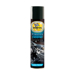Засіб для очищення пластику аер. PLASTICS CLEANER BARDAHL 400мл. 38911B Засіб для очищення пластику аер. PLASTICS CLEANER BARDAHL 400мл. 38911B