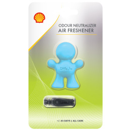 Ароматизатор Shell Little Joe Odour Neutralizer (шт.) Ароматизатор Shell Little Joe Odour Neutralizer (шт.)
