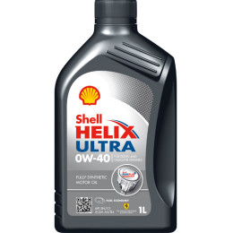 Олива Shell Helix Ultra 0W-40, 1л (шт.) Олива Shell Helix Ultra 0W-40, 1л (шт.)