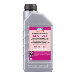 Концентрат антифризу - Kuhlerfrostschutz KFS 12++ 1л. Концентрат антифризу - Kuhlerfrostschutz KFS 12++ 1л.