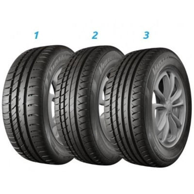 Viatti Strada Asimmetrico V-130 245/45 R17 95V Viatti Strada Asimmetrico V-130 245/45 R17 95V