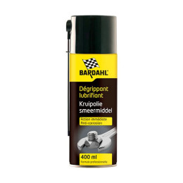 Мастило багатоф. проникаюче аер. BARDAHL DEGRIPPANT LUBRIFIANT (WD-40) 400мл 1123