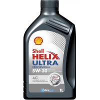 Олива Shell Helix Ultra Pro AG 5W-30, 1л (шт.) Олива Shell Helix Ultra Pro AG 5W-30, 1л (шт.)