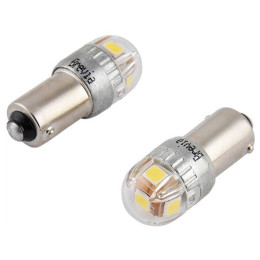 LED лампы Brevia S-Power T4W 150Лм 5x2835 SMD 12V 24V CANbus вспомогательный свет (10219X2) LED лампы Brevia S-Power T4W 150Лм 5x2835 SMD 12V 24V CANbus вспомогательный свет (10219X2)