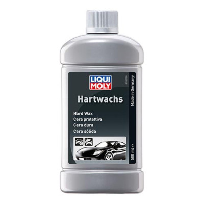 Поліроль для нових поверхонь Hart Wachs 0,5 л.